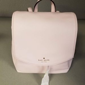 Kate spade small breezy mulberry street backpack